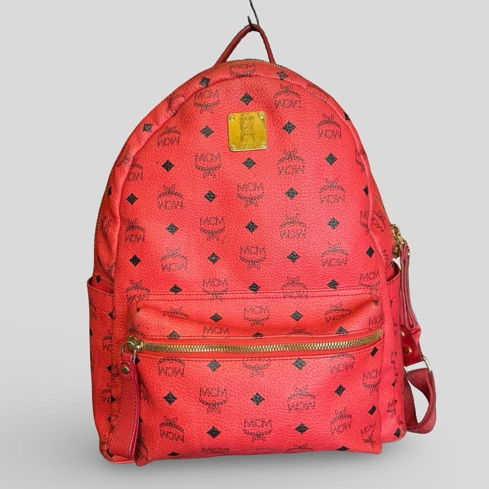 Mcm red visetos stark